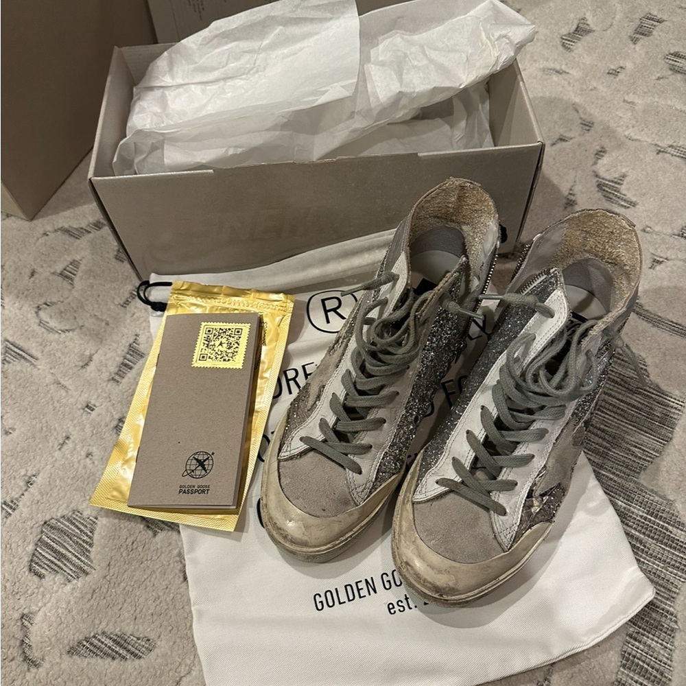 RARE Golden Goose Sneakers
